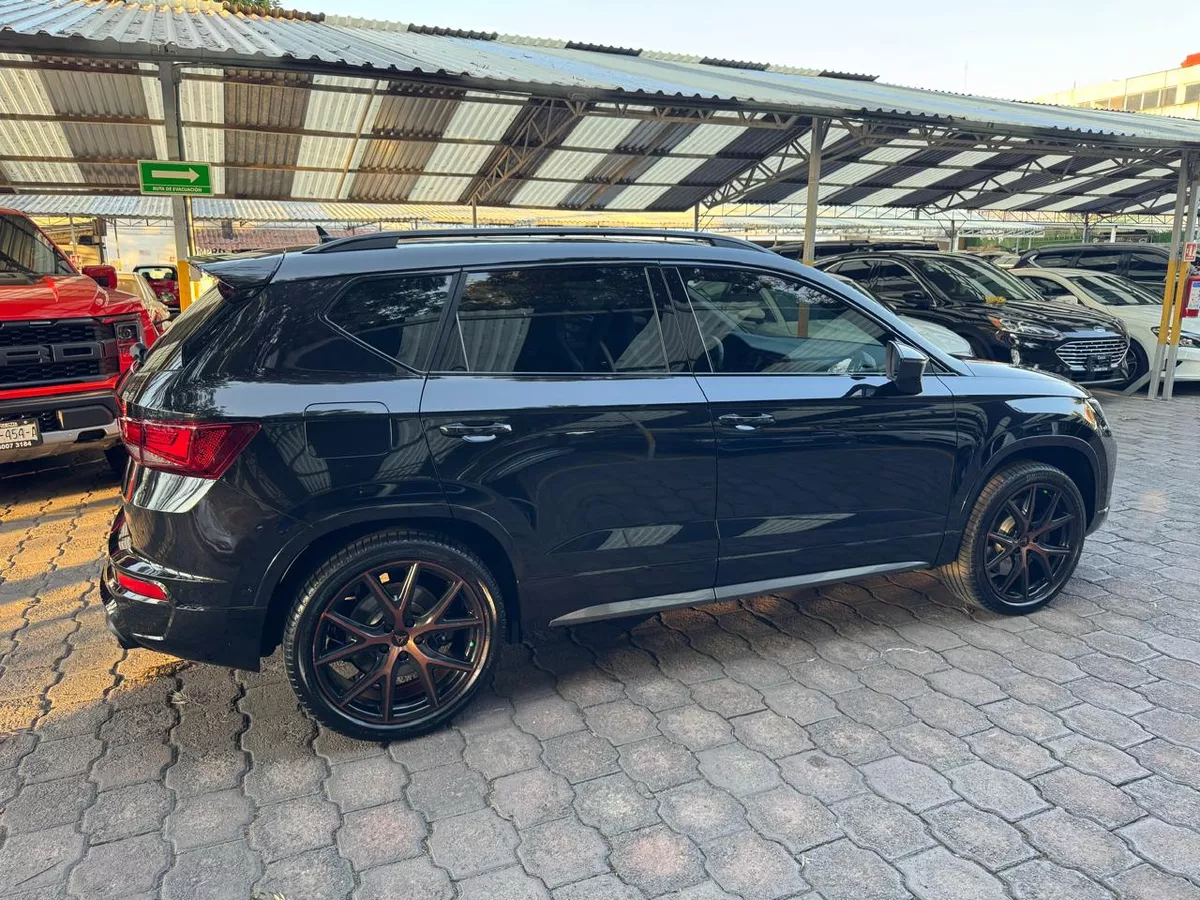 Cupra Ateca 300Hp 2023
